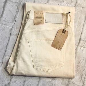 All Saints Cole Hayden Low Rise Jean Size 29